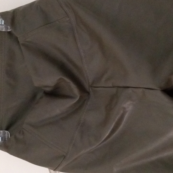 7 For All Mankind Leggings Size S - Picture 3 of 7